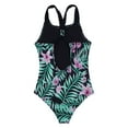 thumbnail image 5 of iEFiEL Lined One-Piece Swimsuit (Girl's), Size 14, 5 of 7