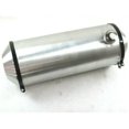 thumbnail image 1 of Réservoir de Carburant Rond en Aluminium 9,5 gal & 10 x 28,50 Po, 1 of 1