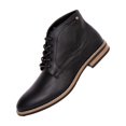 thumbnail image 4 of Duck and Cover Mens Glutinosa Leather Chukka Boots, 4 of 4