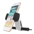thumbnail image 2 of Alightstone SW5 360° Universal Car CD Slot Phone Holder Aluminum Anti-slip Mount For Mobile Phone , 2 of 12