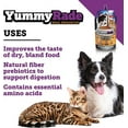 thumbnail image 5 of YummyRade Prebiotic Gravy Meal Topper for Dogs/Fussy Eaters/Dry Bland Food/Prebiotics/Low-Calorie and Fat/3 Pack (3 x 8.4 fl oz), 5 of 7