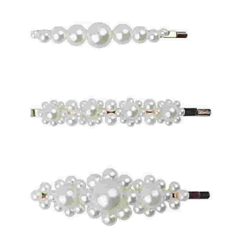 PEARL PIN MINI 3 PK WHITE PEARL PIN MINI 3 PK WHITE