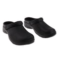 thumbnail image 2 of Zueco de trabajo antideslizante Macarena Unisex negro EU 38, 2 of 8