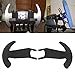 thumbnail image 3 of VIKKA Heavy Duty Paddle Shifters for Logitech G29 G920 Wheel Upgrade 14" Deep Steering Wheel, 3 of 4