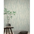 thumbnail image 2 of Brewster Unito Scudo Platinum Vertical Texture Wallpaper, 2 of 2