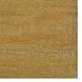 thumbnail image 5 of Rugsotic Carpets Hand Knotted Wool Area Rug 2'6''x10' Gold Purple Contemporary Runner Indoor Rug for Living Room, Bedroom Antimicrobial L00204, 5 of 5