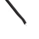 thumbnail image 2 of Alambre de hierro galvanizado electro recubierto negro de 100M 328Ft de longitud y 2.3mm de diámetro, 0.55mm, 2 of 2