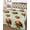 Green, variant on Twin Quilt Bedding Set, Cute Ladybugs Reversible Summer Quilt 3 Pieces, Spring Botanical Leaves Farmhouse Lightweight Bedspreads Coverlets with 2 Pillow Shams for All Seasons