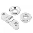 thumbnail image 2 of Shifter Bushing, Simple To Install Shifter Bushing Kit Gearshift Bushing Durable With Aluminum Alloy Material For Replacement Part, 2 of 8