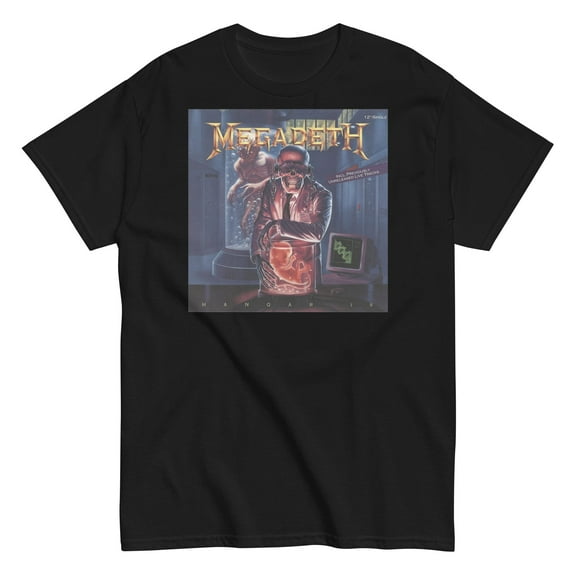 Megadeth - Hangar 18 T-Shirt