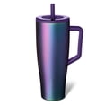 thumbnail image 1 of Vaso BrüMate Era de 1,2 L con asa y pajita de acero inoxidable, 1 of 3