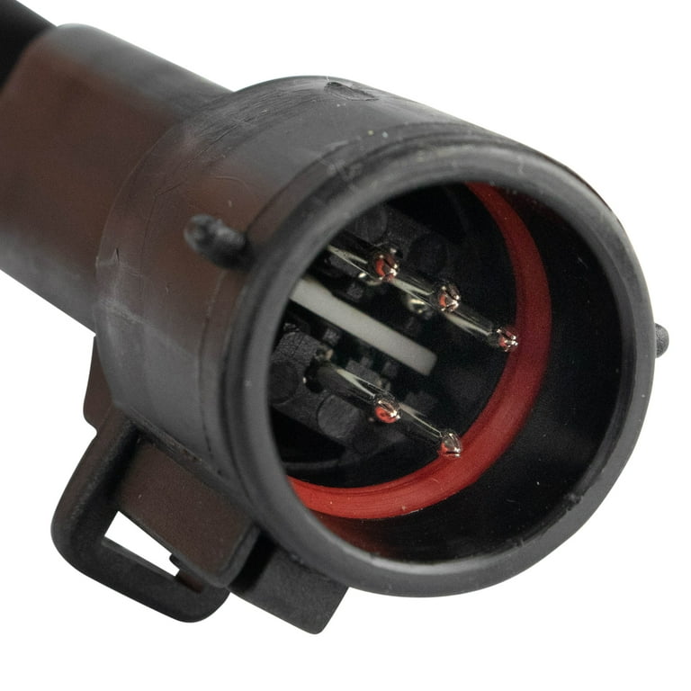 2022 Ford Explorer Passenger Side Mirror TRQ Power Side View