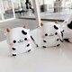 thumbnail image 4 of Funda protectora de silicona TUNC para AirPods Pro Vaca 3D, 4 of 5