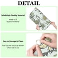 thumbnail image 6 of Microfibre Drying Mat for Kitchen Vintage Flowers Rustic (6) Dish Drying Drainer Mat Absorbent Drying Mat Washing Up for Glass, Plate & Cup 16inch X 18inch, 6 of 7