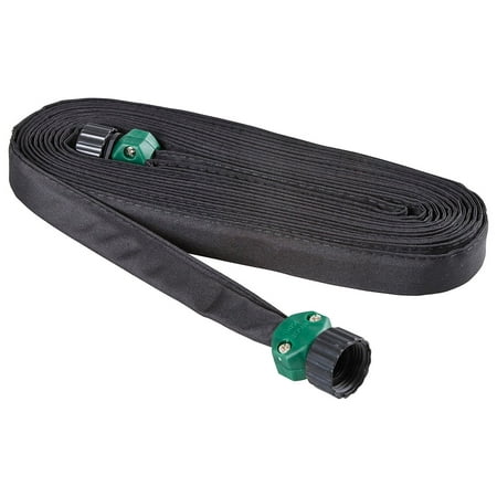 Flat Soaker Garden Hose; 50 ft., Backed by a Melnor 2-Year Limited Warranty. Melnor stands behind its products. Need additional information or assistance? Leave a.., By