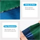 thumbnail image 3 of Cinta Adhesiva Impermeable para Reparación de Lonas, Cinta de Reparación de Toldos de 8 cm x 10 m, Útil para Reparar Lonas de Camiones o Invernaderos, Toldos para Tiendas o Gazebos Excelente Rendimiento ER008154WZ, 3 of 5