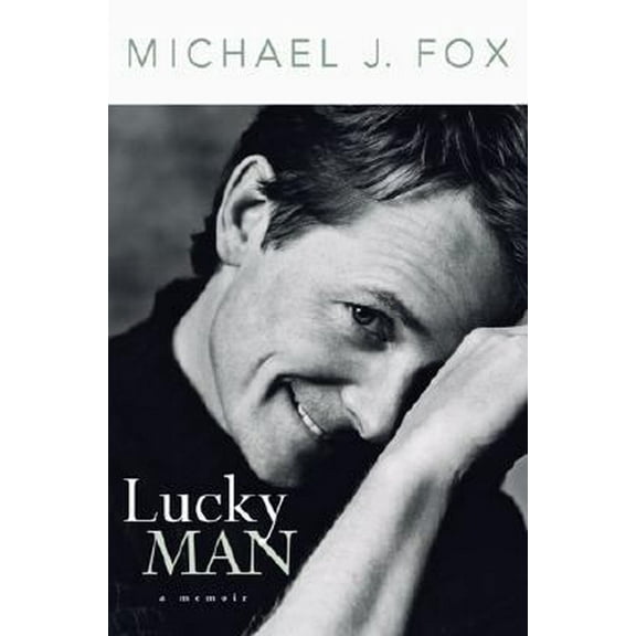 Pre-Owned Lucky Man: A Memoir (Hardcover) 0786867647 9780786867646