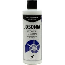 Chroma Acrylics 3703 Jo Sonja Retarder Medium 8.4Oz