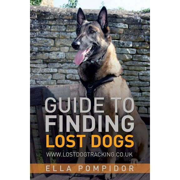 Guide to Finding Lost Dogs : Www.Lostdogtracking.Co.UK (Paperback)