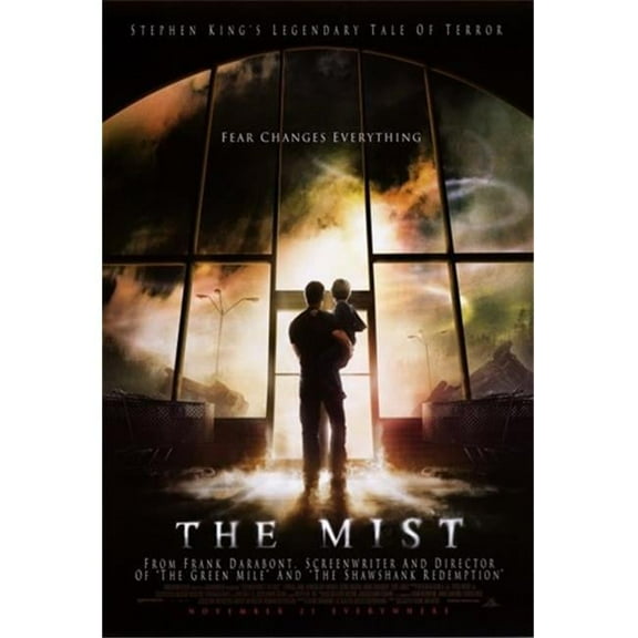 The Mist Movie Poster (11 x 17)