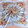 thumbnail image 3 of Baqcunre Scarf for Women, Soft Fashion Shawl Wraps Ladies Scarf Scarves Women Printed Silk Scarf,, 3 of 6