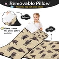thumbnail image 3 of Cute Labrador Toddler Nap Mats for Kids Preschool,Sleeping Mat Bag or Kids,Toddler Sleeping Bag,Toddler Nap Mat or Daycare, 3 of 6