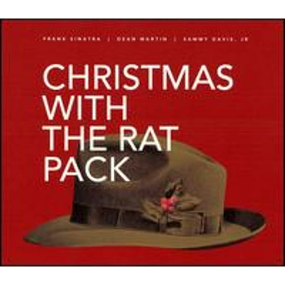 Pre-Owned Christmas with the Rat Pack [2006] (CD 0094637450826) by Various Artists