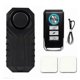 thumbnail image 1 of Bicycle Alarm, Anti-theft Device For Motorcycle Vehicles With Remote Control, 113db Super Loud, 1 of 2