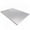 Light Ashy, variant on CurioCo Large Stainless Steel Cutting Board Durable Kitchen Meat Vegetable Bread Chopping Board for Baking and Party Prep