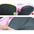 thumbnail image 2 of Kids Animal Slippers Colorful Cute Anti-slip Flannel Slippers Home Slippers, 2 of 7