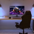 thumbnail image 4 of LG 24GN60R-B Gaming Monitor Ultragear 24" FHD IPS 144Hz, 1ms, AMD FreeSync Premium, Display Port, 4 of 5