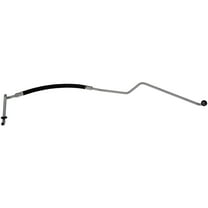 Dorman 624-554 Automatic Transmission Oil Cooler Hose Assembly for Specific Chevrolet / GMC Models, Natural Fits select: 2007-2010 CHEVROLET SILVERADO, 2007-2010 GMC SIERRA