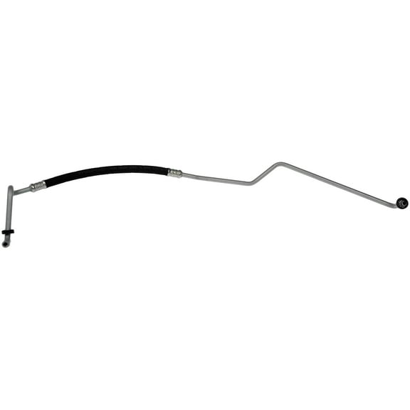 Dorman 624-554 Automatic Transmission Oil Cooler Hose Assembly for Specific Chevrolet / GMC Models, Natural Fits select: 2007-2010 CHEVROLET SILVERADO, 2007-2010 GMC SIERRA