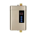 thumbnail image 1 of 4000W Household Mini Electric WaterHeater Tankless Instant Water Heater Heating Machine Water Heater ,Compact Design, 1 of 7