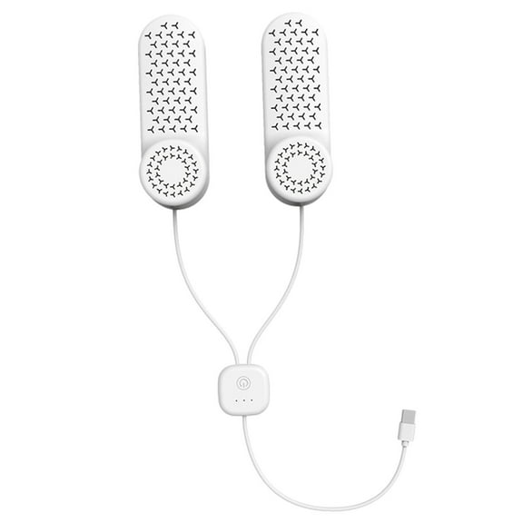 Aihimol Three-speed Timer Function Shoe Dryer- Boot Dryer- Foot Dryer- for Leather Shoes- Snow-Sports Shoes-Plush Shoes- Other Shoes and