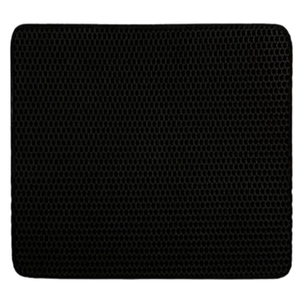 Alfombrilla para Arena Gatos Ygjytge Impermeable Doble Capa