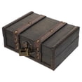 thumbnail image 2 of SHISUYAN 1Set Zinc Alloy Storage Box for Sundries Organization in Dormitory, 2 of 8