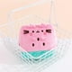 thumbnail image 2 of Peluche GUND Pusheen Watermelon para niños mayores de 8 años, color rosa y verde, 2 of 8