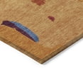 thumbnail image 4 of Addison Rugs Chantille Indoor/Outdoor Transitional Abstract Copper Washable Rectangle Rug, 8' x 10', 4 of 6