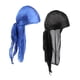 thumbnail image 2 of Turbante Chemo Cap Yinane 2pcs Azul Morado, 2 of 5