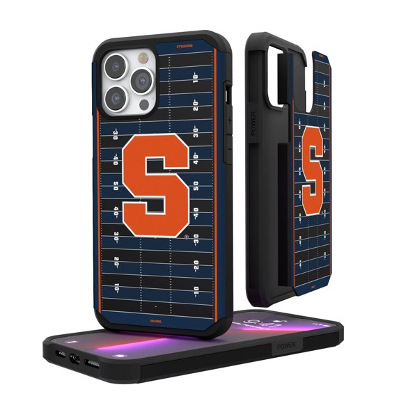 Syracuse Orange Field iPhone Rugged Case
