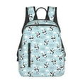 thumbnail image 1 of Balery Cute Panda Bear Mochila Ligera para Hombres y Mujeres – Resistente y Impermeable, Ideal para la Escuela, el Trabajo, los Viajes y el Uso Diario, 1 of 7