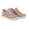 thumbnail image 3 of Skechers Women's Slip-Ins Summits - Dazzling Haze Shoe, 3 of 7