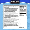 thumbnail image 2 of 4 Pack | Kirkland Signature Fast Acting Lactase, 180 Caplets, 2 of 2