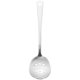 thumbnail image 4 of Cuchara coladora de acero inoxidable para servir alimentos, creativa, hueca, para sopa, ensalada, arroz, utensilios de cocina (cuchara coladora pequeña), 4 of 8