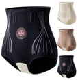 thumbnail image 2 of YUEHUA Fat Burning Sculpting Shorts for Women 4-in-1 Micro-Particle Thermogenic Underwear Tummy Control Compression Yoga Pant, 2 of 6