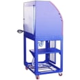 thumbnail image 3 of Vertical Type Screen Printing Washout Tank 110V Backlighting Silk Screen Washing Booth 110V, 3 of 5