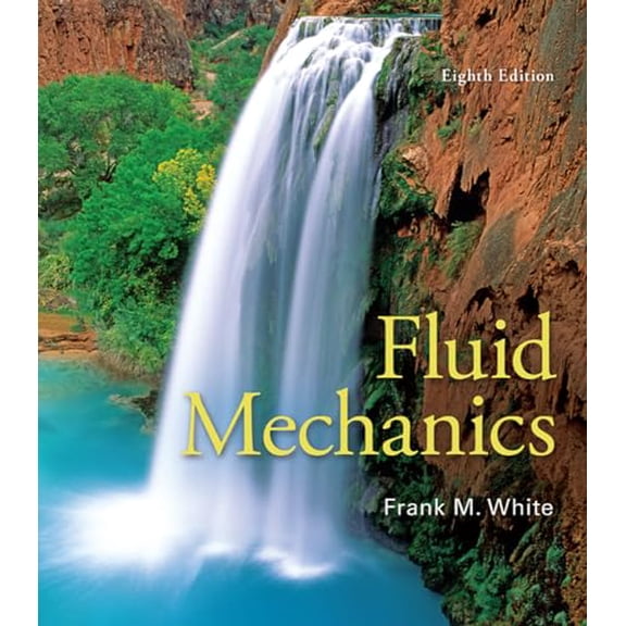 Pre-Owned Fluid Mechanics (Hardcover) 0073398276 9780073398273