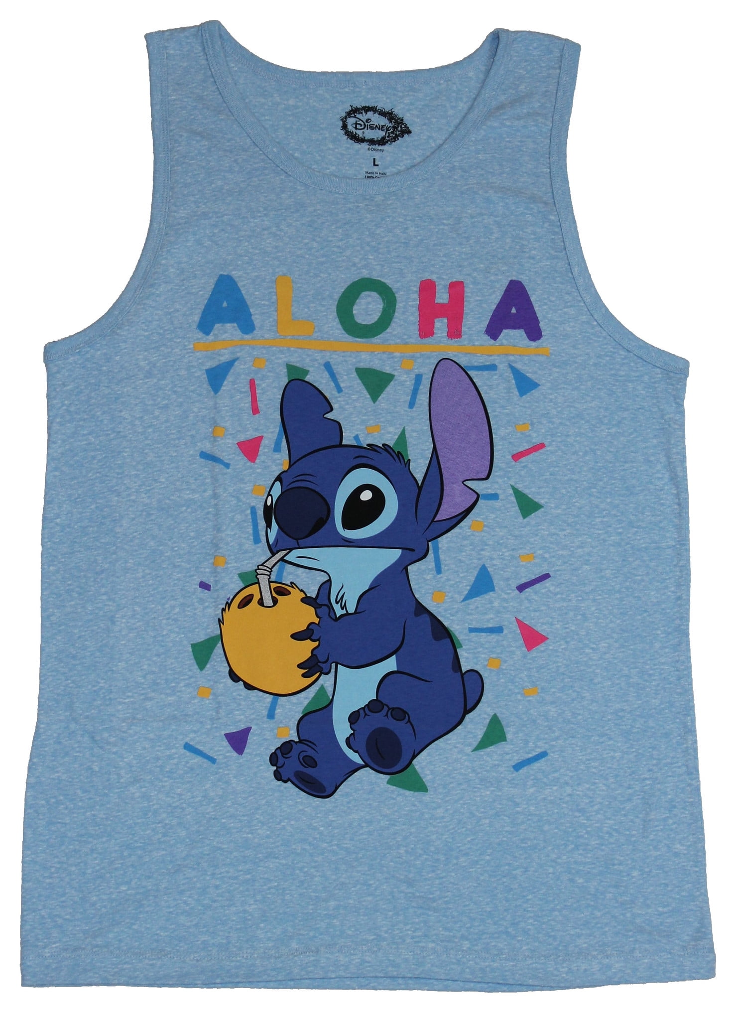 lilo and stitch tank top