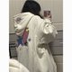 thumbnail image 5 of Sudadera con capucha de estilo Nuonuo de dibujos animados Kuromi más terciopelo 2024 para mujer, chaqueta de ropa de pareja de nicho única dulce y fresca para mujer, 5 of 5